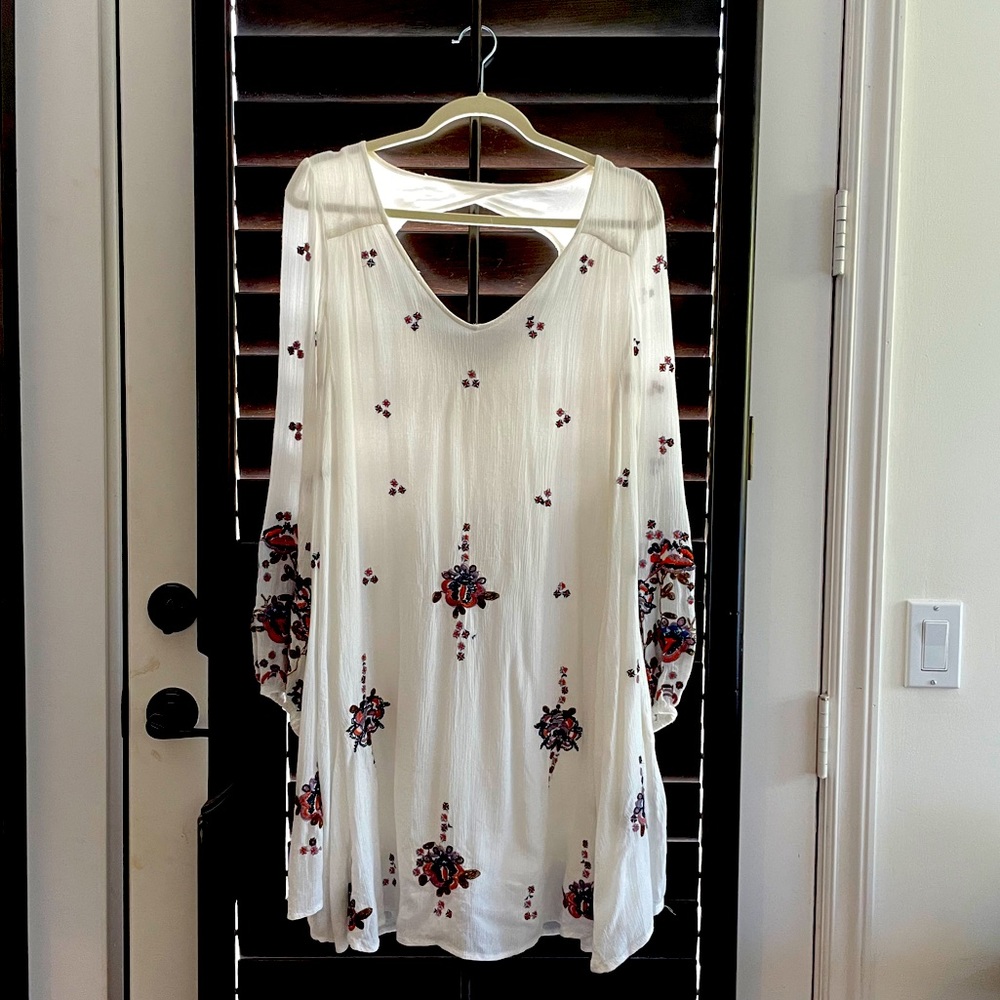 Boho Dress